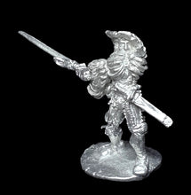 Load image into Gallery viewer, 52-1996:  Imperial Officer Attacking with Greatsword
