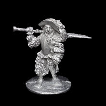 Load image into Gallery viewer, 52-1998:  Imperial Officer with Greatsword, In Reserve
