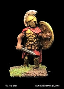 52-2041:  Hoplite Champion with Gladius