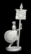 Load image into Gallery viewer, 52-2046:  Hoplite Standard Bearer, Plumed Helm
