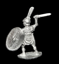 Load image into Gallery viewer, 52-2051:  Legionnaire Advancing with Sword Raised, Sheild at Side

