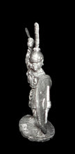 Load image into Gallery viewer, 52-2051:  Legionnaire Advancing with Sword Raised, Sheild at Side
