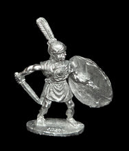 Load image into Gallery viewer, 52-2052:  Legionnaire Advancing with Sword Lowered, Shield at Side
