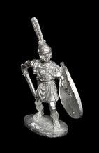 Load image into Gallery viewer, 52-2052:  Legionnaire Advancing with Sword Lowered, Shield at Side
