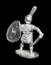 Load image into Gallery viewer, 52-2052:  Legionnaire Advancing with Sword Lowered, Shield at Side
