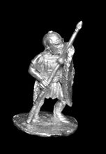 Load image into Gallery viewer, 52-2058:  Legionnaire At Ready with Pilum, Uncrested Helm
