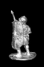 Load image into Gallery viewer, 52-2058:  Legionnaire At Ready with Pilum, Uncrested Helm
