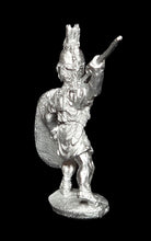 Load image into Gallery viewer, 52-2059:  Legionnaire Attacking with Pilum, Crested Helm
