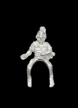 Load image into Gallery viewer, 52-2104:  Hoplite Cavalryman, Plumed Helmet [rider only]
