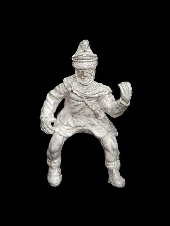 52-2131:  Hoplite Cavalryman, Phrygian Helmet [rider only]