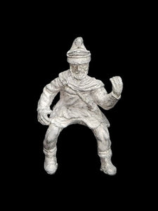 52-2131/48-0325:  Hoplite Cavalryman, Phrygian Helmet [rider and mount]