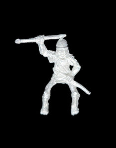 52-2141/48-0325:  Hoplite Cavalryman with Javelin I [rider and mount]