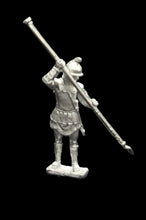 Load image into Gallery viewer, 52-2151:  Hoplite Howdah Defender with Spear
