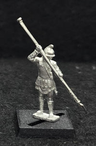 52-2163-X:  Hoplite War Elephant with Howdah and Crew