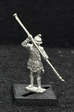 Load image into Gallery viewer, 52-2151:  Hoplite Howdah Defender with Spear
