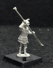 Load image into Gallery viewer, 52-2151:  Hoplite Howdah Defender with Spear

