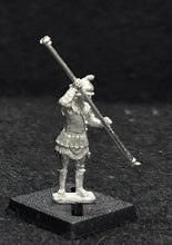 Load image into Gallery viewer, 52-2163-X:  Hoplite War Elephant with Howdah and Crew
