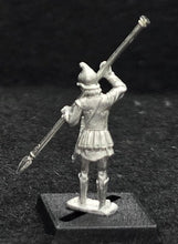 Load image into Gallery viewer, 52-2151:  Hoplite Howdah Defender with Spear
