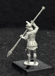 52-2163-X:  Hoplite War Elephant with Howdah and Crew