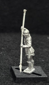 52-2151:  Hoplite Howdah Defender with Spear