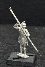 Load image into Gallery viewer, 52-2151:  Hoplite Howdah Defender with Spear
