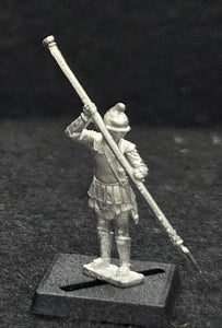 52-2151:  Hoplite Howdah Defender with Spear