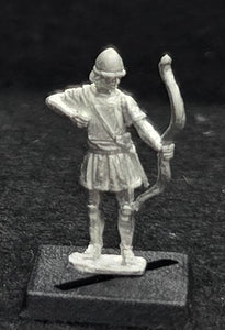 52-2163-X:  Hoplite War Elephant with Howdah and Crew