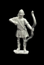 Load image into Gallery viewer, 52-2152:  Hoplite Howdah Defender with Bow
