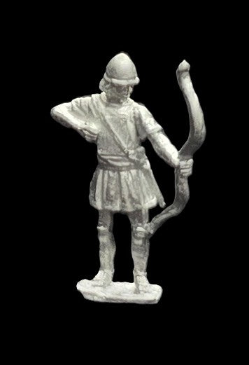 52-2152:  Hoplite Howdah Defender with Bow