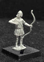 Load image into Gallery viewer, 52-2163-X:  Hoplite War Elephant with Howdah and Crew
