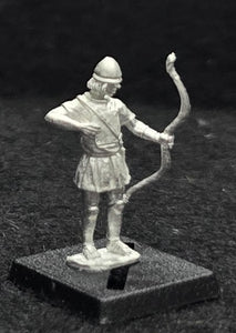 52-2152:  Hoplite Howdah Defender with Bow