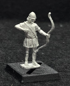 52-2152:  Hoplite Howdah Defender with Bow