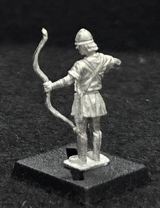 52-2152:  Hoplite Howdah Defender with Bow