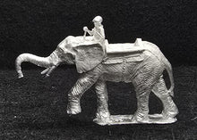 Load image into Gallery viewer, 52-2163-X:  Hoplite War Elephant with Howdah and Crew
