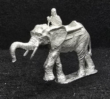 Load image into Gallery viewer, 52-2163-X:  Hoplite War Elephant with Howdah and Crew
