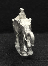 Load image into Gallery viewer, 52-2163-X:  Hoplite War Elephant with Howdah and Crew

