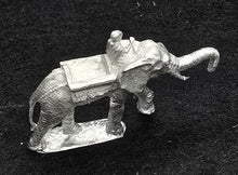 Load image into Gallery viewer, 52-2163-X:  Hoplite War Elephant with Howdah and Crew
