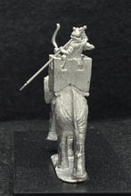 Load image into Gallery viewer, 52-2163-X:  Hoplite War Elephant with Howdah and Crew
