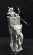 Load image into Gallery viewer, 52-2163-X:  Hoplite War Elephant with Howdah and Crew
