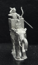 Load image into Gallery viewer, 52-2163-X:  Hoplite War Elephant with Howdah and Crew
