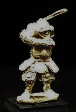 Load image into Gallery viewer, 52-3030:  Elite Samurai Swinging Sword, Large Headdress
