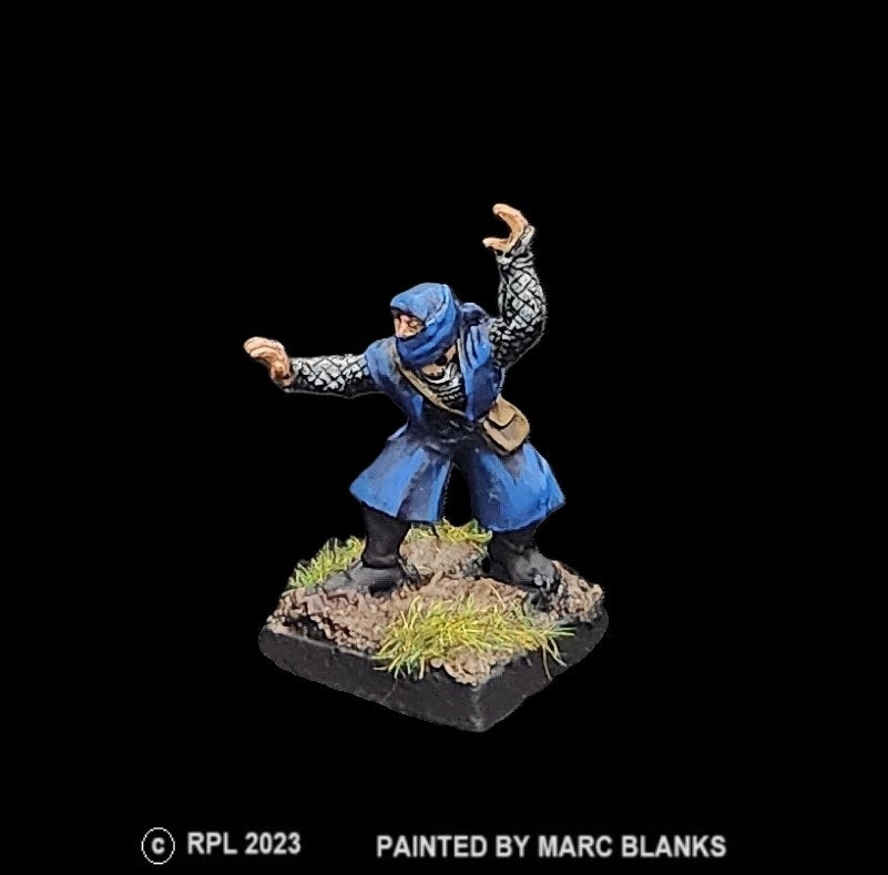 52-3138:  Elite Ninja Hand Fighter