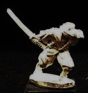 52-3139:  Elite Ninja with Flash Powder