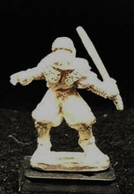 Load image into Gallery viewer, 52-3142:  Elite Armored Ninja with Sword in Left Hand
