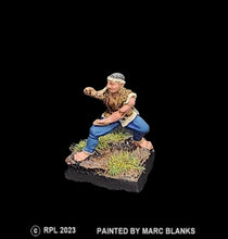 Load image into Gallery viewer, 52-3152:  Budoka Hand Fighter
