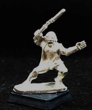 52-3153:  Budoka with Nunchuks