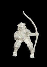 Load image into Gallery viewer, 52-3163:  Samarai Horseman with Bow [rider only]
