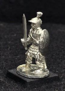 52-3202:  Chinese Heavy Infantry - Shield at Side