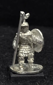 52-3202:  Chinese Heavy Infantry - Shield at Side