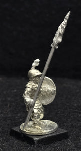 52-3202:  Chinese Heavy Infantry - Shield at Side